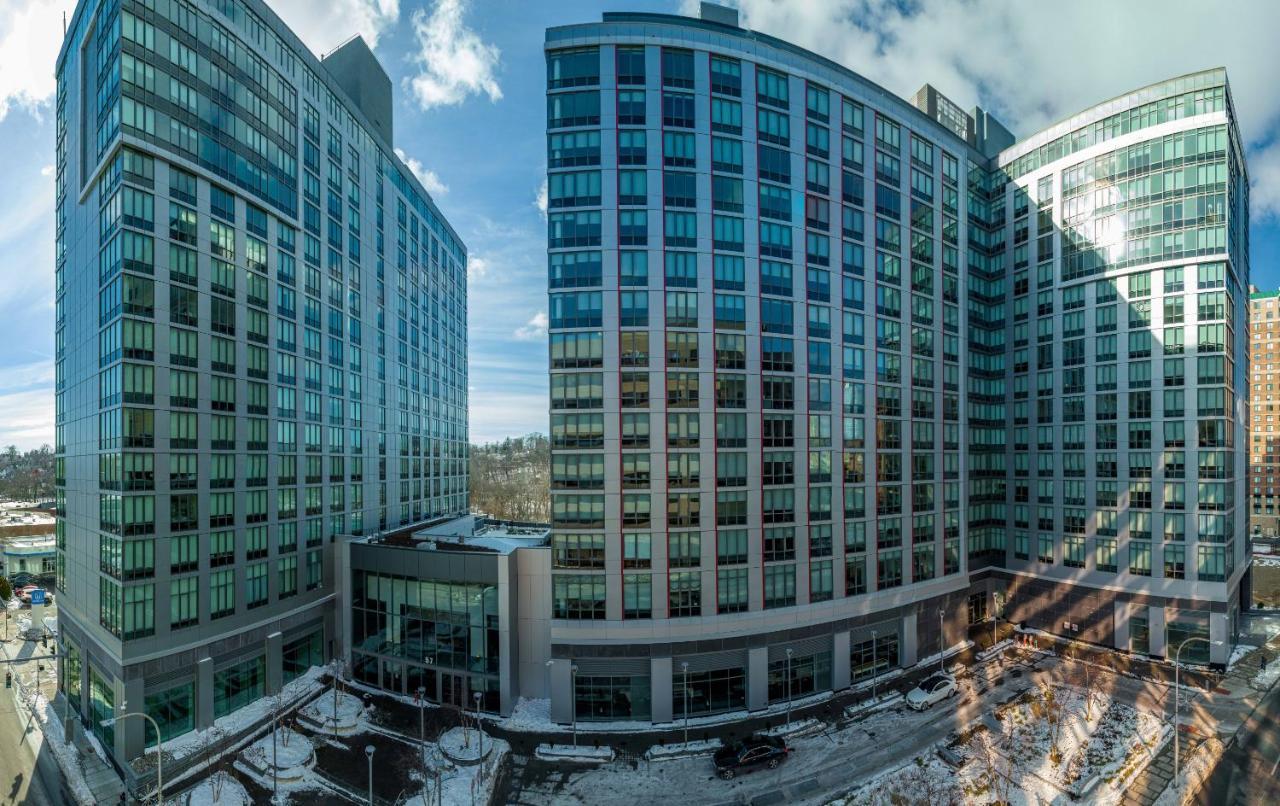 Apartment Global Luxury Downtown White Plains