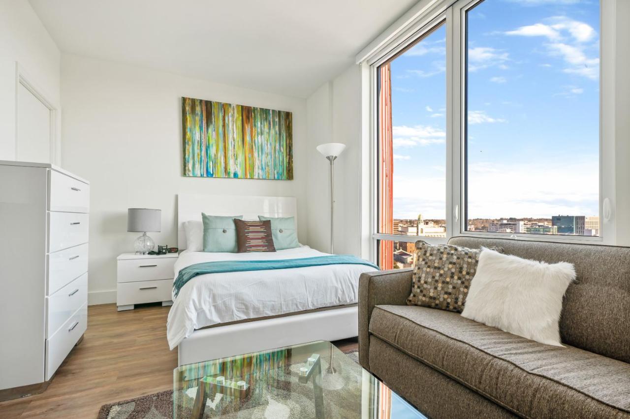 Global Luxury Downtown Apartment White Plains